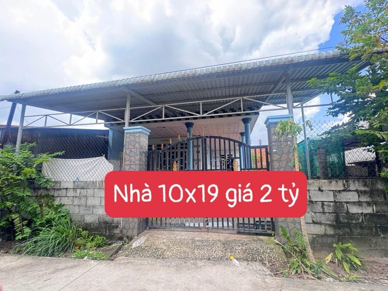 Bán nhà 3 tầng 2 mặt ngõ 59m² Hải Phòng 2tr9