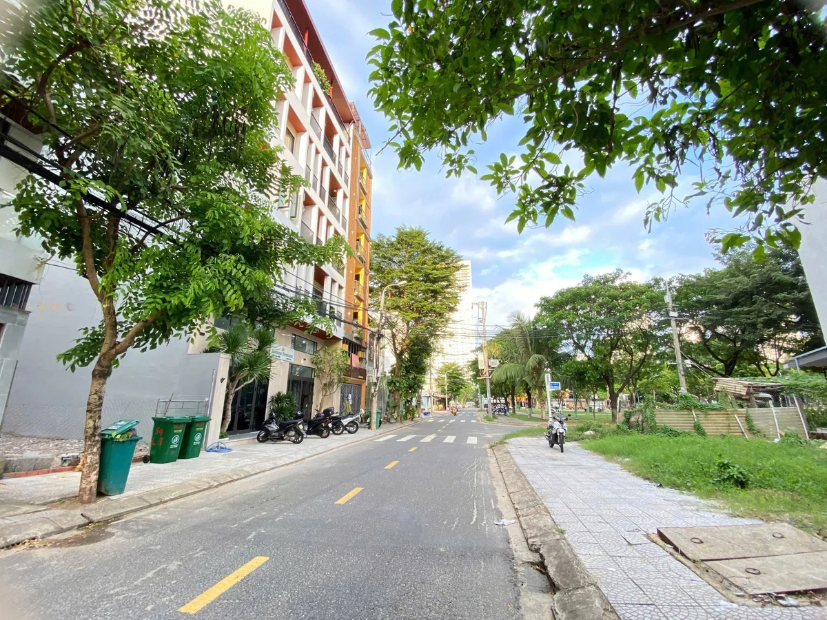 Bán đất 89m² Lê Thước sát Công viên Hồ Nghinh, Sơn Trà - Ảnh thu nhỏ 3