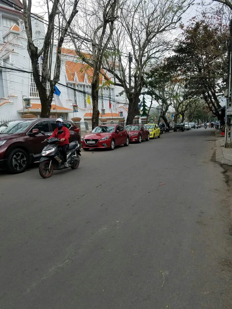 Bán đất 506m2 mặt tiền Nguyễn Khuyến Huế giá 3 tỷ - Ảnh thu nhỏ 5