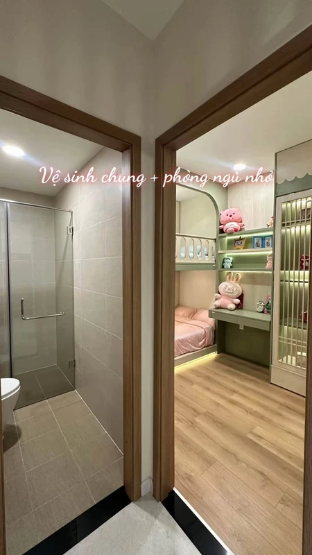 Bán căn 2PN mặt tiền QL13 55m2 Bcons Newsky 2,8 tỷ