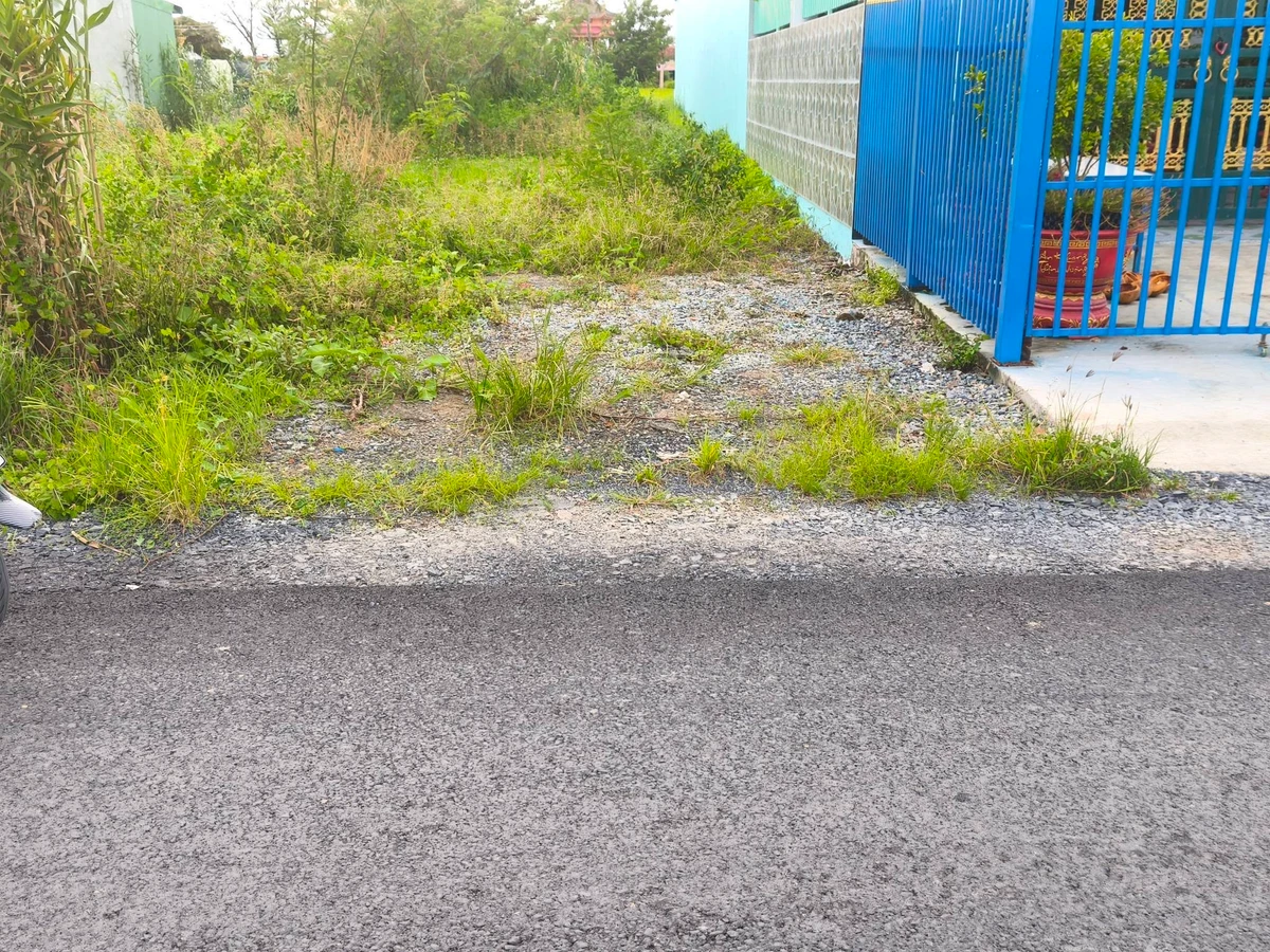Bán gấp đất thổ cư mặt tiền 5x40m đường liên xã Long Sơn - Tân Trạch, Cần Đước, giá 1,32 tỷ - Ảnh thu nhỏ 3