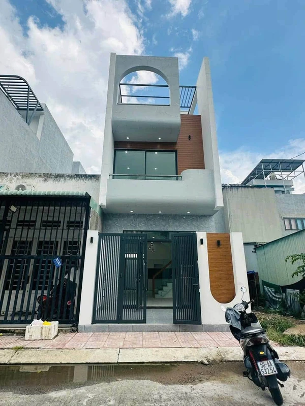 Bán nhà mặt phố Kiều Sơn 60m², 5 tầng, 4.8 tỷ, Bình Tân 718m