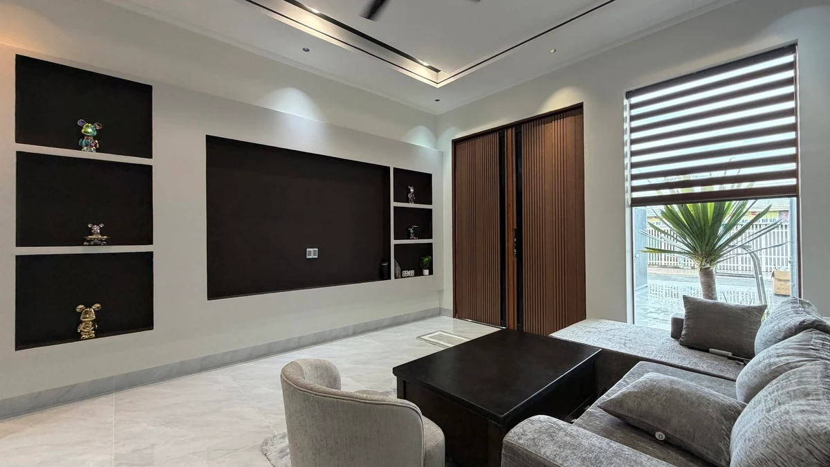 Bán nhà lầu Tây Ninh 121.4m² full nội thất 2.6 tỷ - Ảnh thu nhỏ 5