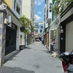 Bán nhà hẻm xe hơi 4 tầng 76m² nở hậu, 7PN, đường Hồ Văn Huê, Phú Nhuận - Ảnh thu nhỏ 2