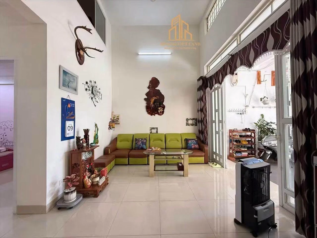 Bán nhà mê lửng mặt tiền Tô Hiến Thành 7,6×16m, 8,7 tỷ - Ảnh 1