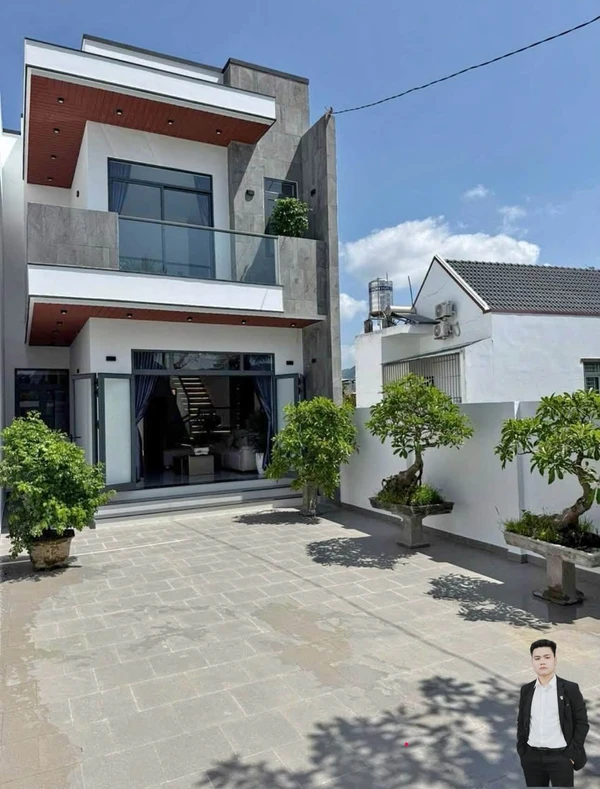 Bán biệt thự 2 lầu 218m² thị trấn Diên Khánh 3 tỷ 980 triệu