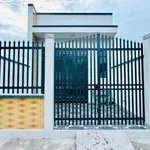 Bán nhà cấp 4 thổ cư 90m² mặt tiền đường Cô Tư Ớt, xã Phước Vĩnh Tây, Tây Ninh - Ảnh thu nhỏ 2