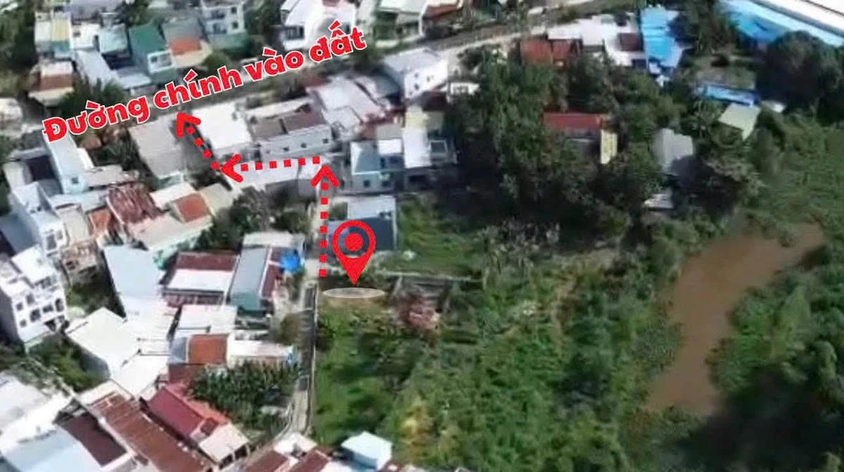 Bán lô đất 98.8m² Vĩnh Hiệp, Nha Trang, gần biển 6km - Ảnh thu nhỏ 3