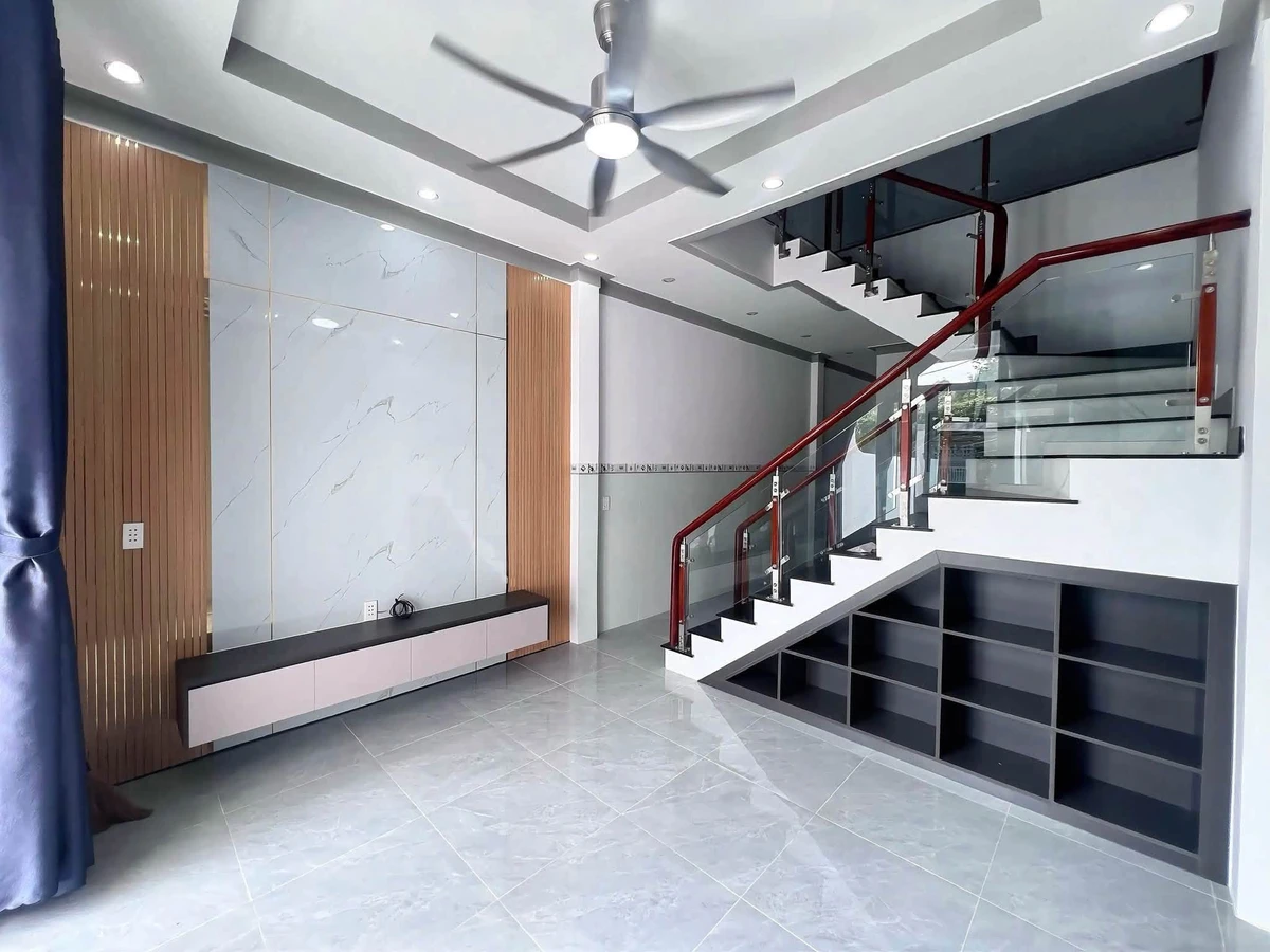 Nhà bán Phú Thọ 3PN 60m² 3,5 tỷ Lê Hồng Phong - Ảnh thu nhỏ 5