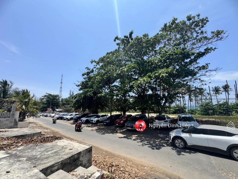 Bán 284m2 cạnh biển Nguyễn Cơ Thạch, Mũi Né giáp Sun Group