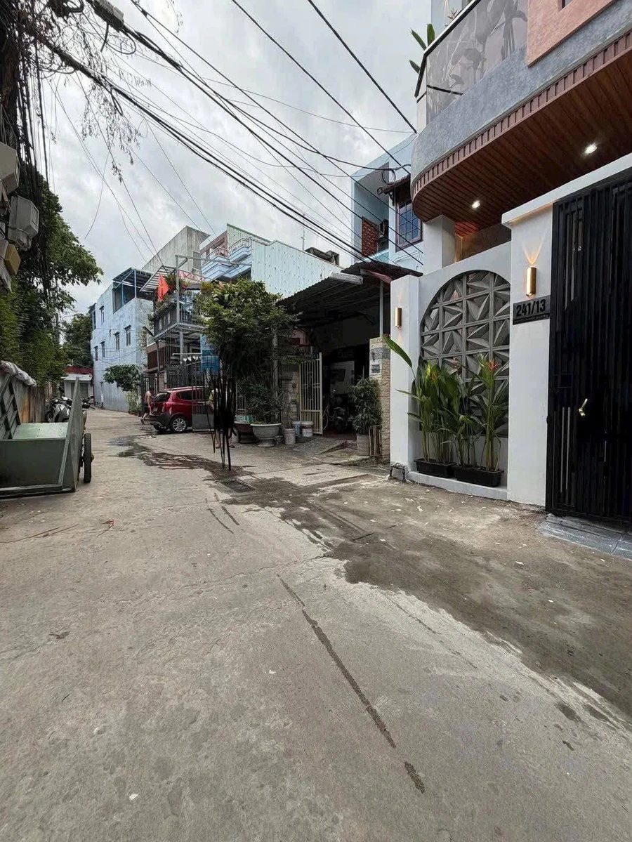 Bán nhà 3 tầng 70m² đường Nguyễn Phước Nguyên Đà Nẵng, 6 tỷ - Ảnh 1