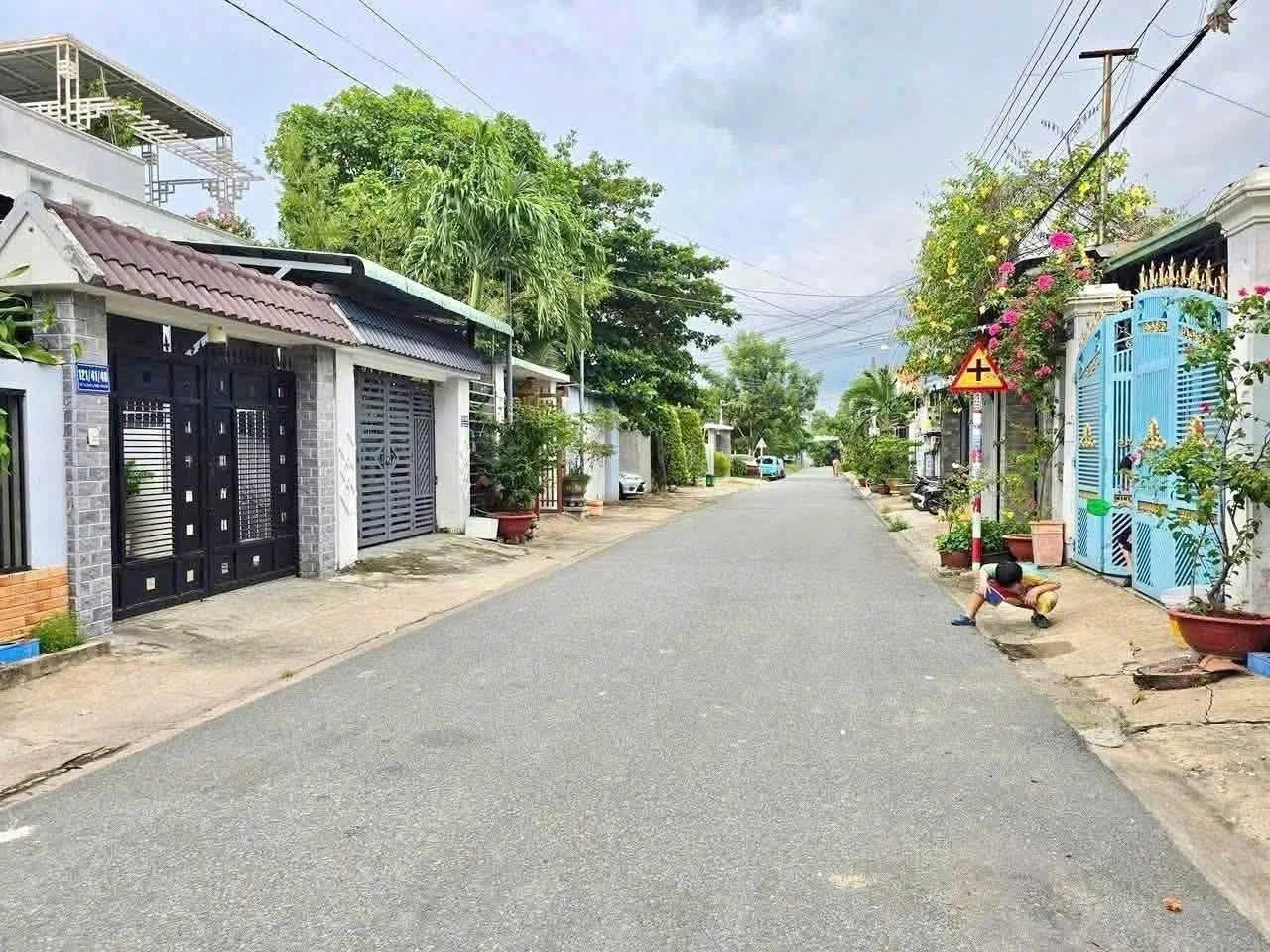 Bán đất Phú Lợi 126m2, đường Phạm Ngọc Thạch 3 tỷ 250 - Ảnh 1