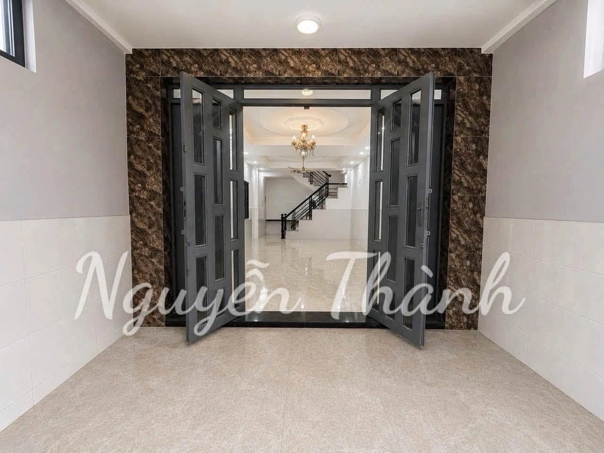 Bán nhà mặt tiền hẻm Tân Hưng 52m² 3 phòng ngủ 5.8 tỷ - Ảnh thu nhỏ 3
