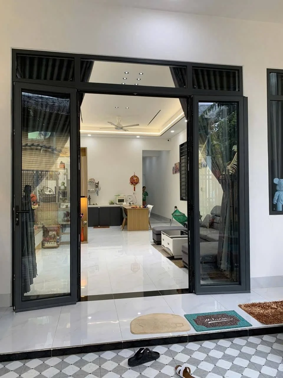 Bán nhà 2 phòng ngủ 110m2 gần Chợ Bình Lộc, Đồng Nai 830 triệu - Ảnh 1