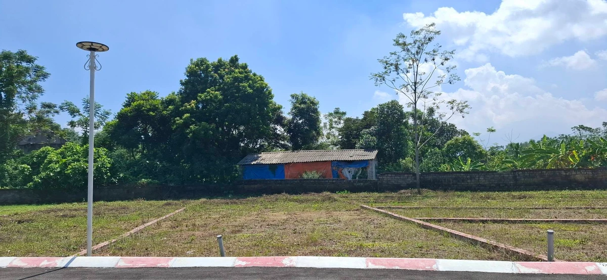 Bán lô đất 240m² view cánh đồng Ba Vì, Hà Nội 900 triệu - Ảnh thu nhỏ 2