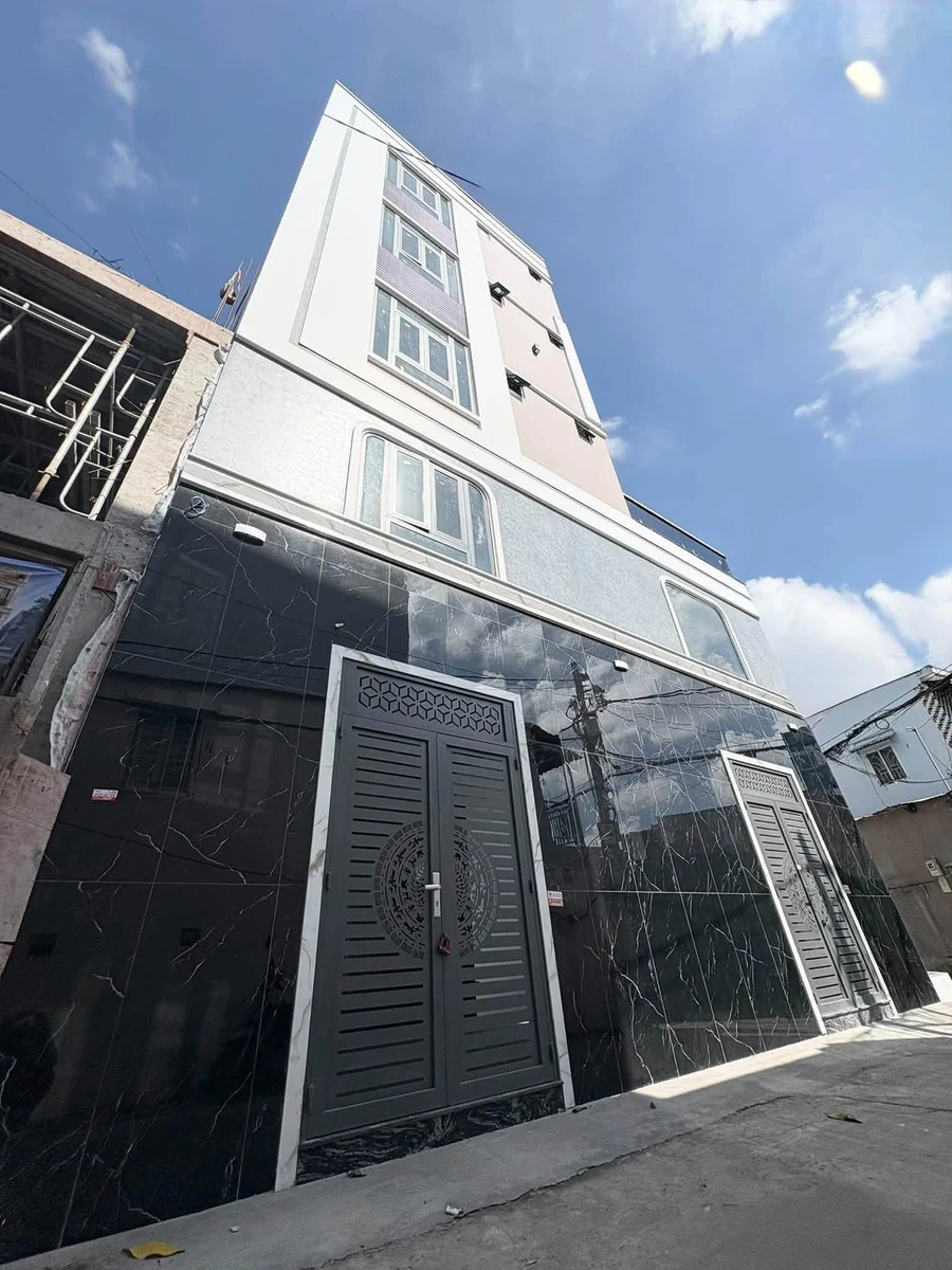 Nhà 5 tầng 5PN cạnh Aeon Tên Lửa, 66m2, 8 tỷ - Ảnh thu nhỏ 2