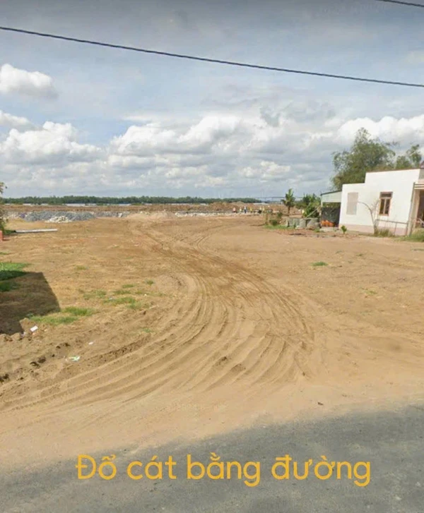 Bán 4000m2 đất quy hoạch Phước Đông, Cần Đước, Long An