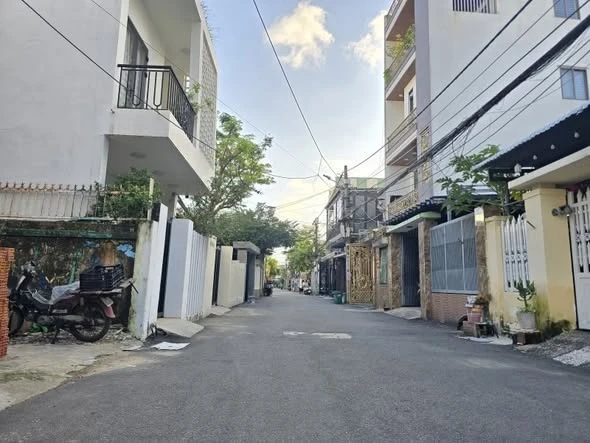 Bán đất góc 86m² sát biển Sơn Trà, Đà Nẵng, 6,15 tỷ