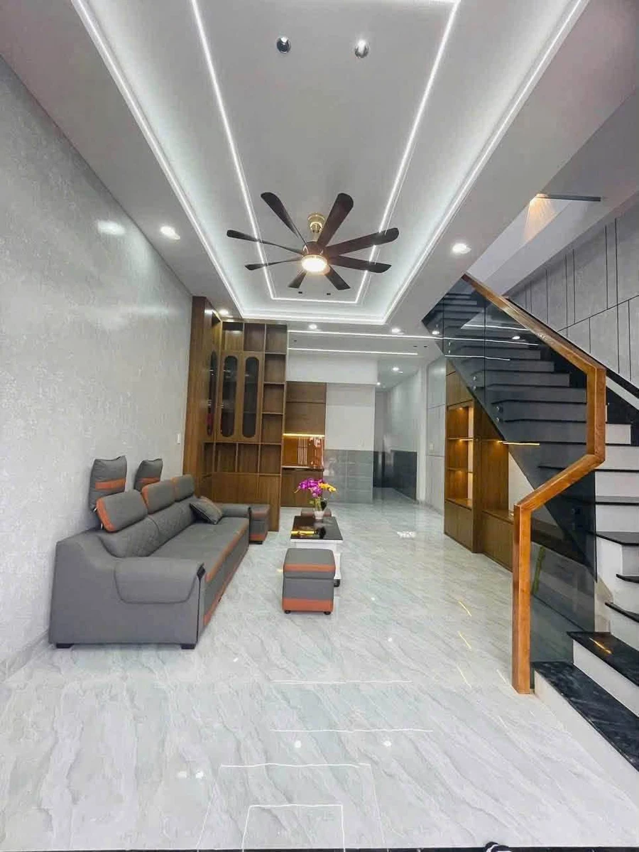 Bán nhà Dĩ An 65m², 3 phòng ngủ, 3.95 tỷ - Ảnh thu nhỏ 3