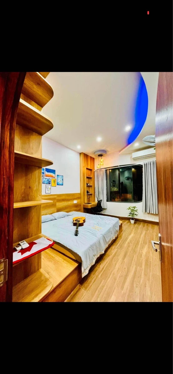 Bán nhà mặt tiền 3 tầng 37m2 Quy Nhơn 4 tỷ 380 triệu - Ảnh thu nhỏ 5