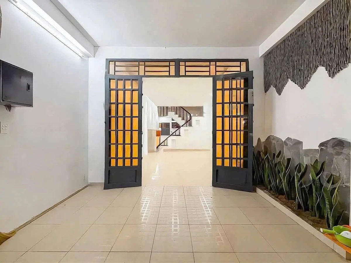 Bán nhà phố 3 lầu 64m² Huỳnh Tấn Phát, Quận 7 - Ảnh thu nhỏ 3