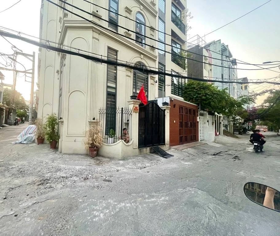 Bán nhà hẻm xe hơi 2 tầng 46m² đường Phan Văn Trị, 2PN, giá hơn 6 tỷ - Ảnh 1