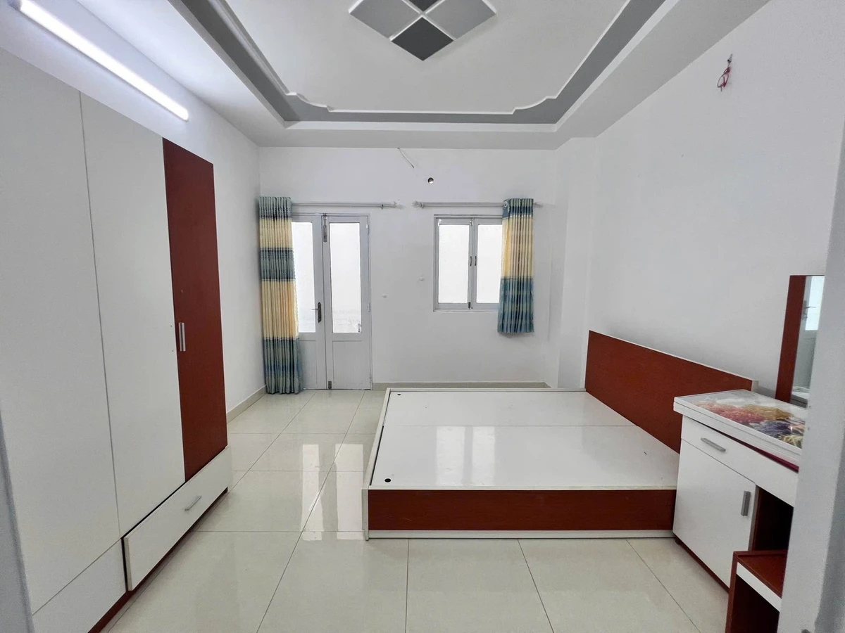 Bán nhà 1 trệt 2 lầu 4x12.5m, 4PN 3WC, giá 1.9 tỷ tại Tân Kim, Cần Giuộc - Ảnh thu nhỏ 5
