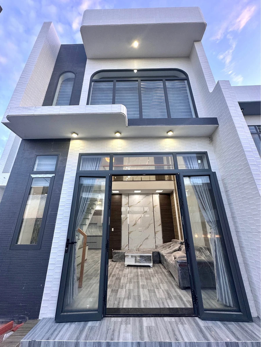 Nhà góc 2 mặt tiền An Ngãi 88m² 3PN chỉ 2,3 tỷ - Ảnh thu nhỏ 3