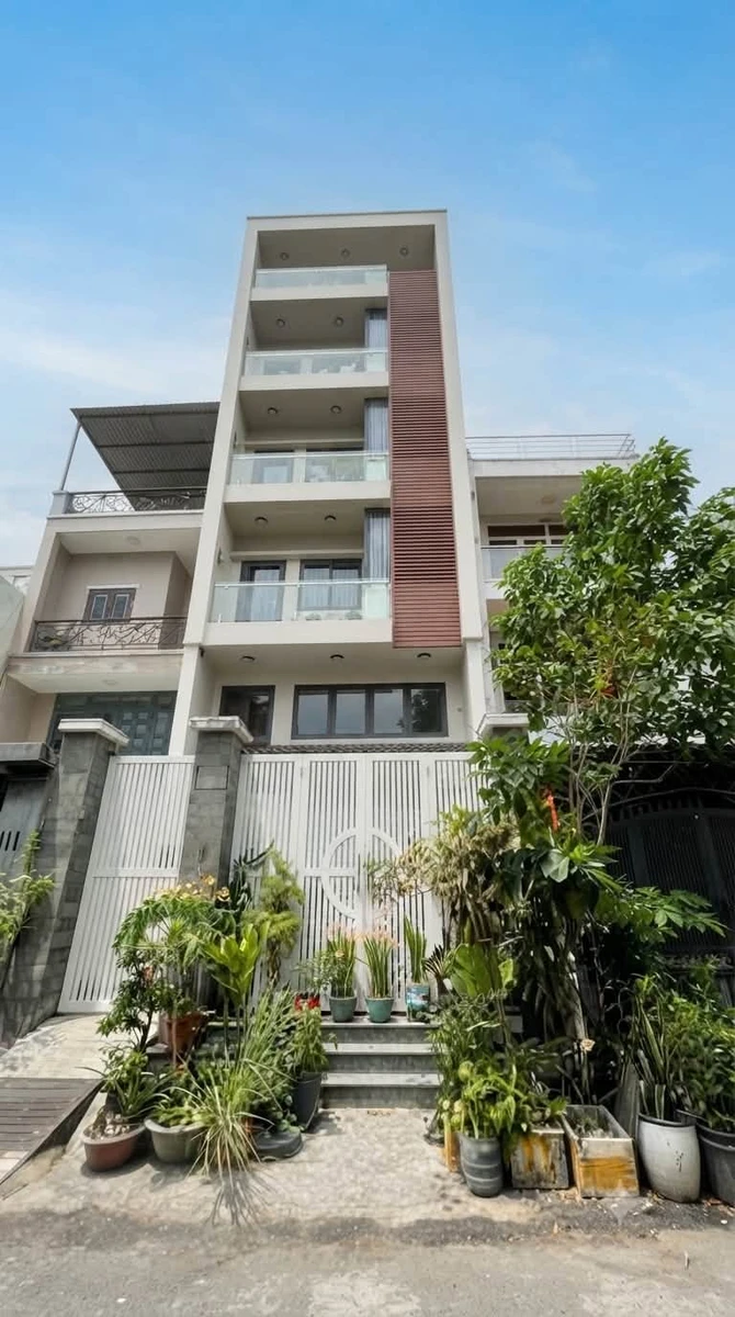 Bán nhà mặt tiền 3 tầng 90m² khu Tân Hương, Tân Phú, giá 9,8 tỷ - Ảnh thu nhỏ 3