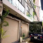 Bán nhà 5 tầng 30m mặt tiền Thạch Bàn 7.5 tỷ - Ảnh thu nhỏ 1