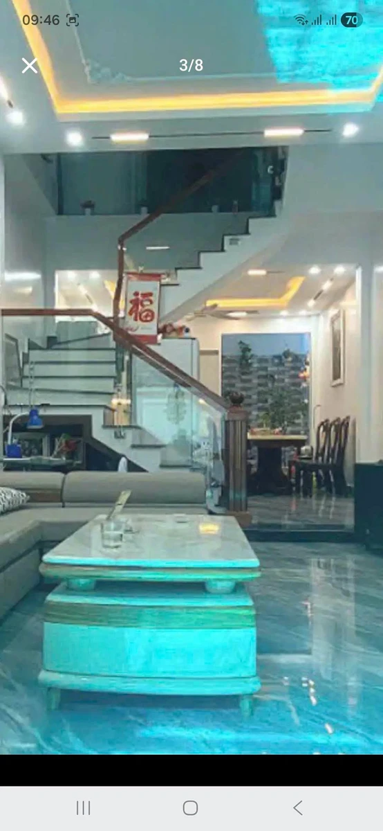 Bán nhà phố 64m2 lô góc Phan Trứ Kiến, Quận 3 - Ảnh thu nhỏ 3