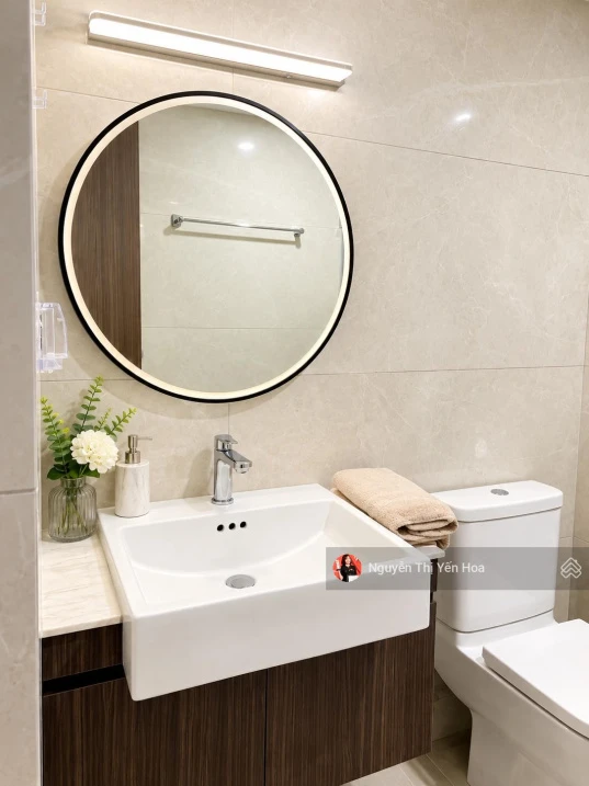 Cần cho thuê gấp căn hộ 42.8m2 full nội thất view ngoại khu chỉ 7.5tr/th nhận nhà ở ngay - Ảnh thu nhỏ 5