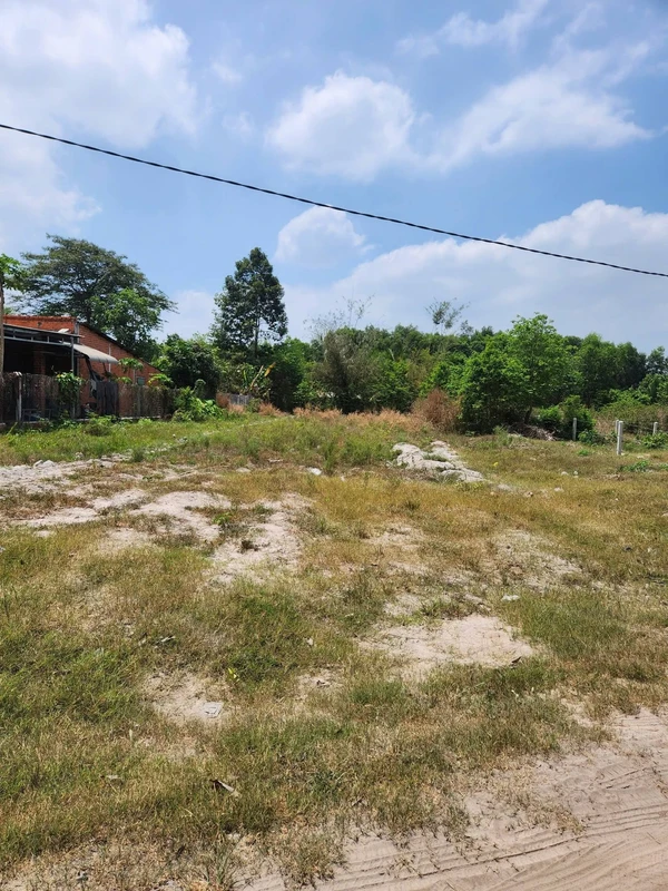 Bán đất thổ cư 318m² Tân Phong, Tây Ninh
