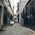 Bán nhà 5 tầng CHDV 8 phòng, 65m2, thu nhập 37 triệu/tháng, đường số 41 Quận 4 - Ảnh thu nhỏ 4