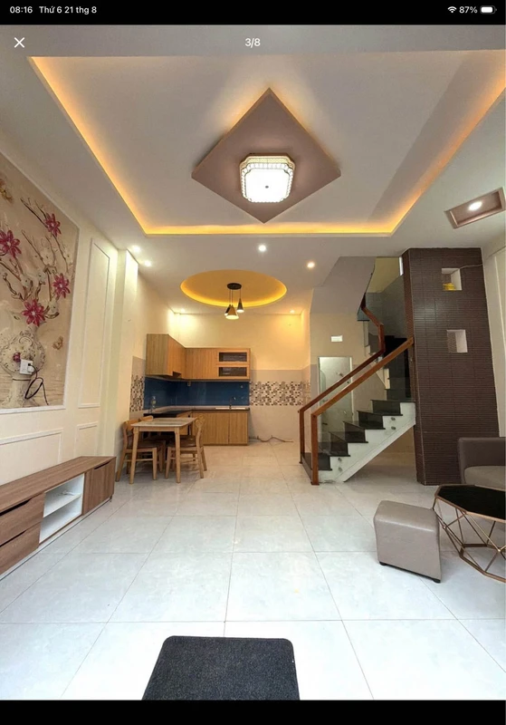 Bán nhà 2 tầng 38,2m² Quy Nhơn 2 tỷ 050
