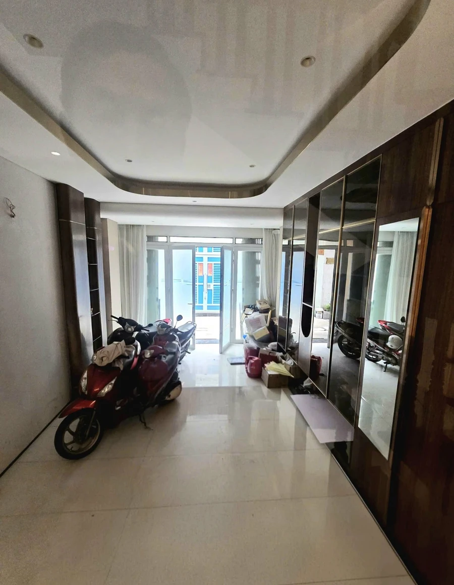 Bán nhà 5 tầng hẻm xe hơi 5m Phan Chu Trinh, Bình Thạnh, 60m2, đang cho thuê 35 triệu/tháng - Ảnh thu nhỏ 4
