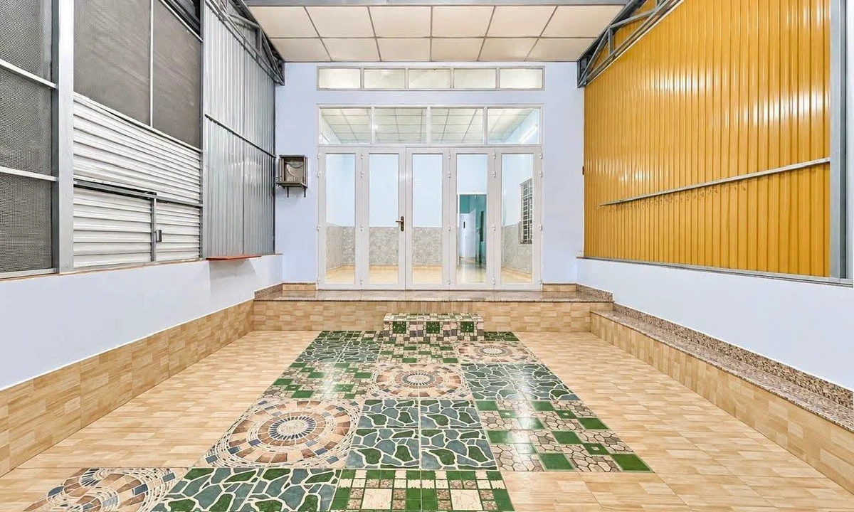 Bán nhà 2 phòng ngủ 50m² Diên Hồng 700 triệu - Ảnh 1