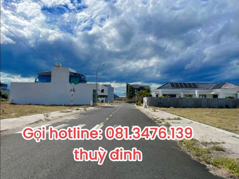 Bán đất biệt thự 329m² Phú Đông, Phú Yên