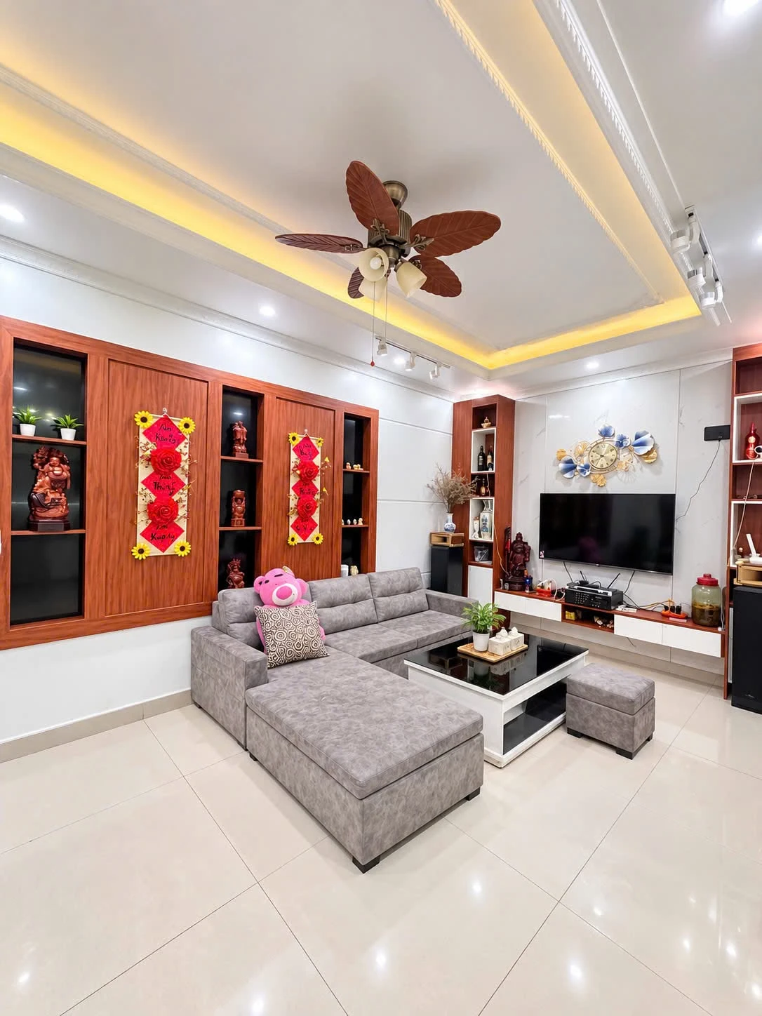 Bán nhà 3 tầng 50m2 Quận Lê Chân, Hồ Chí Minh - Ảnh 1