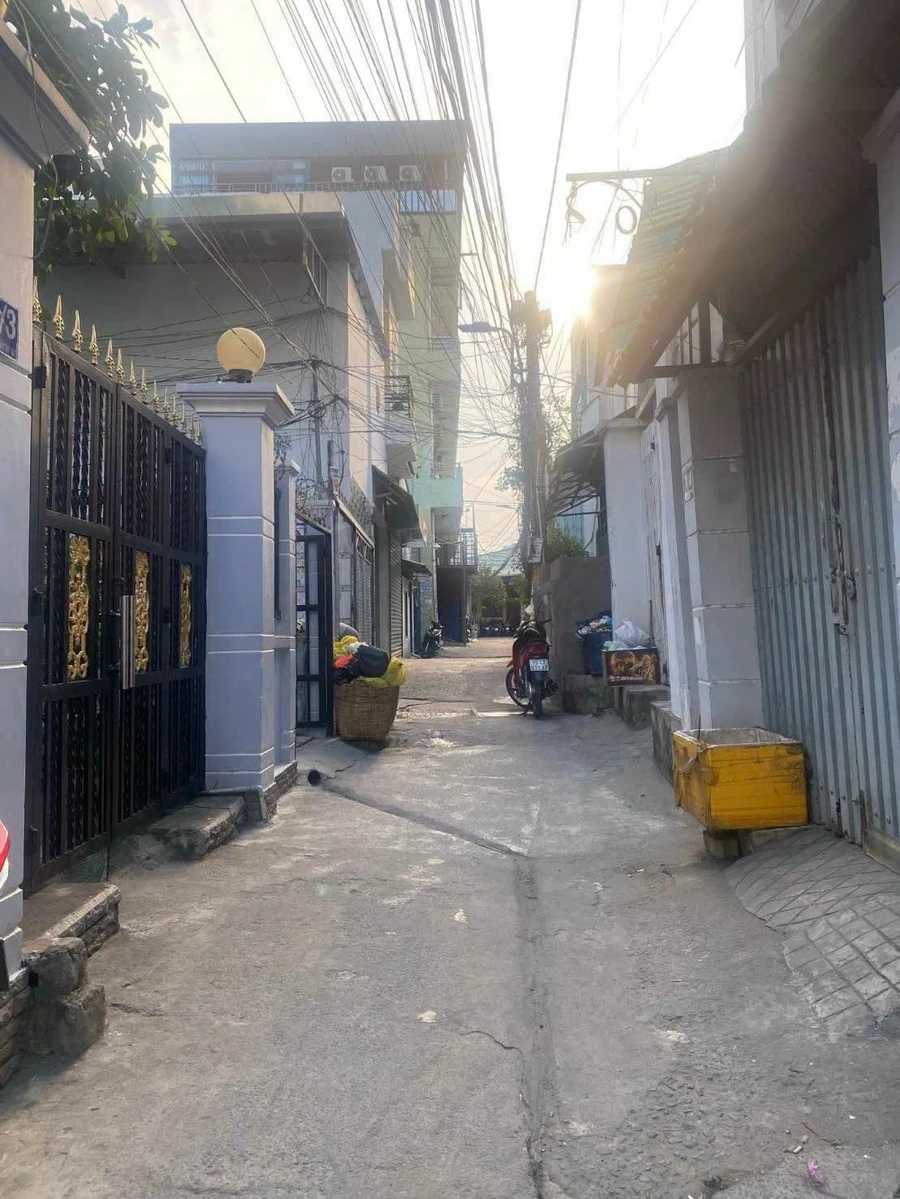 Bán nhà hẻm xe hơi Tân Mỹ Q.7, 60m2, 2 tầng, 7.4 tỷ - Ảnh thu nhỏ 3