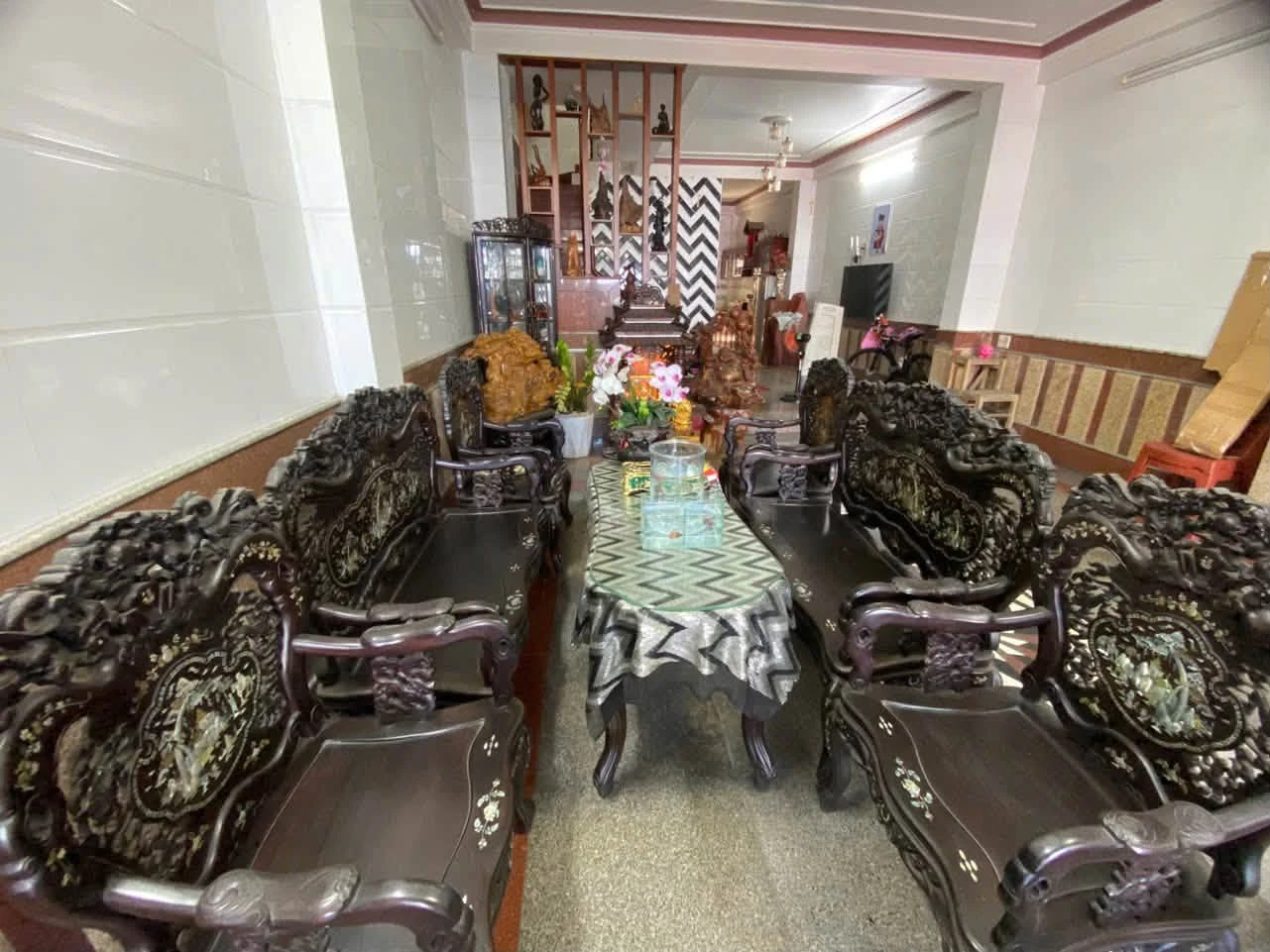 Bán nhà mặt tiền Ngự Bình, Huế, 127m2, 10 tỷ - Ảnh 1