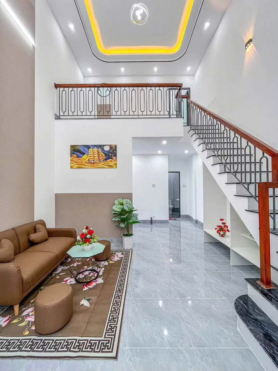 Bán nhà phố 2PN 40,7m² Cần Thơ 1 tỷ 460 triệu - Ảnh thu nhỏ 3