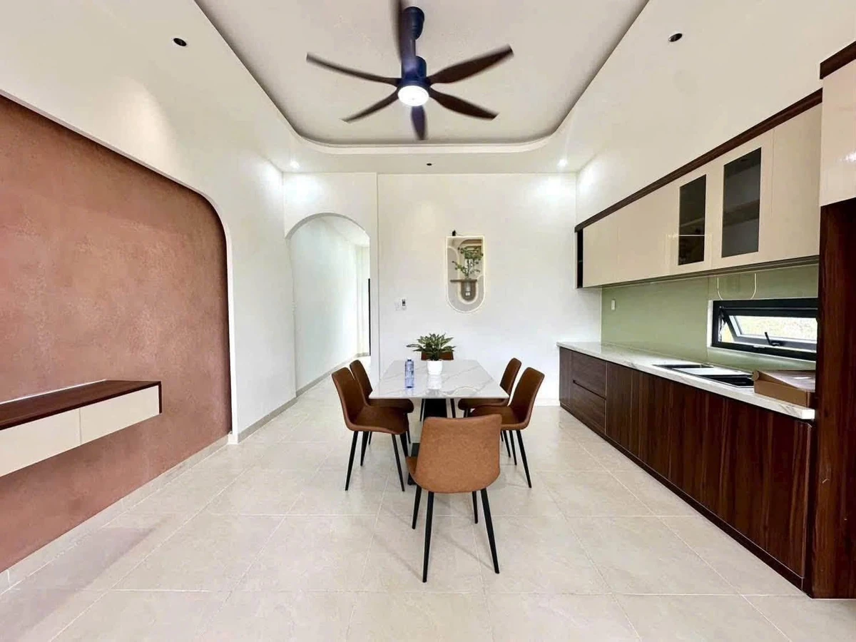Bán nhà 2 phòng ngủ 80m² Ngã 3 Tân Kim - Ảnh thu nhỏ 5
