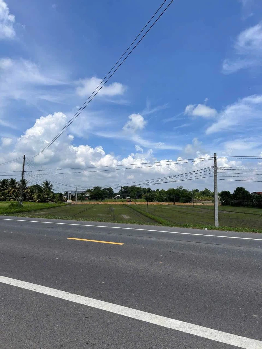 Bán đất 2 mặt tiền xã Hiệp Hòa 2.265m2, 8,5 tỷ - Ảnh thu nhỏ 3