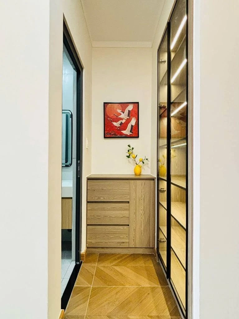 Bán nhà 3 phòng ngủ 130m2 gần Agribank, giá 2.6 tỷ - Ảnh thu nhỏ 4