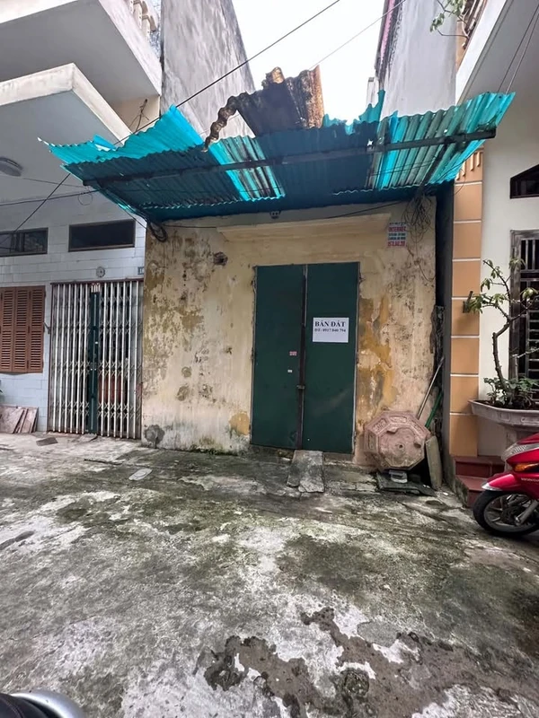 Bán nhà ngõ ô tô 41m² 1,9 tỷ Hải Dương Hải Phòng