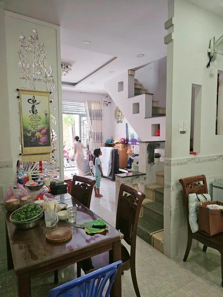 Bán nhà 2 tầng 67m2 gần Lâm Văn Bền Quận 7 - Ảnh thu nhỏ 4