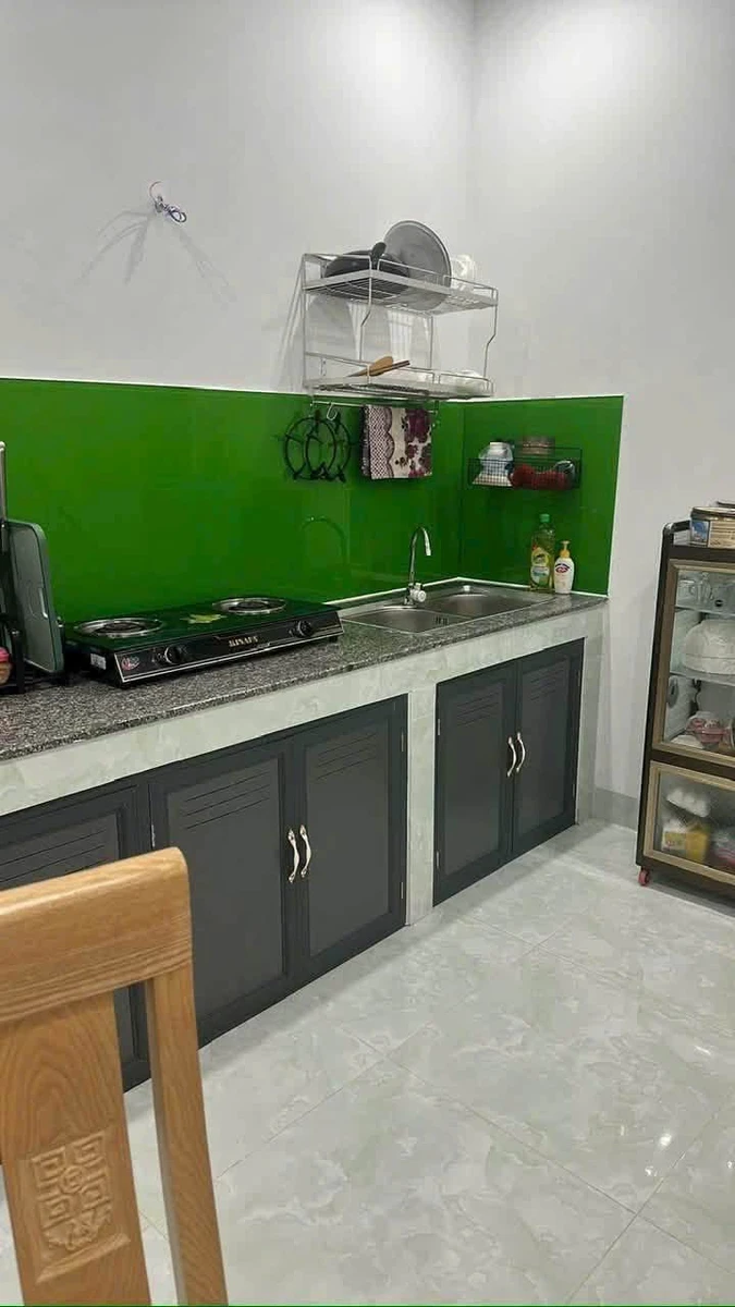 Bán nhà 2PN 66m² hẻm Lưu Chí Hiếu Quận 7, 1.8 tỷ - Ảnh 1