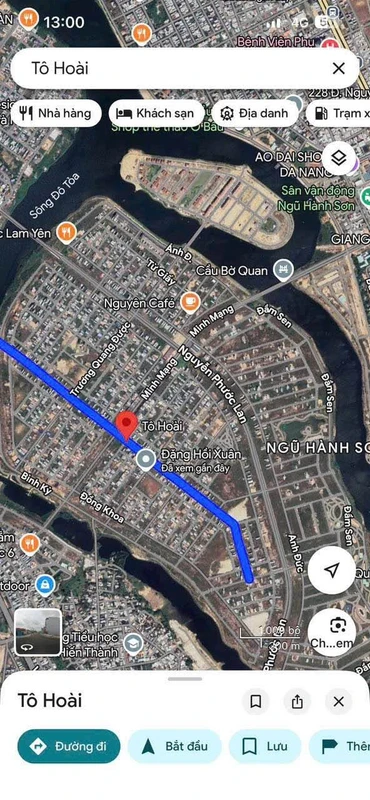 Bán đất Tô Hoài 110m² 5,5 tỷ Thủ Đức