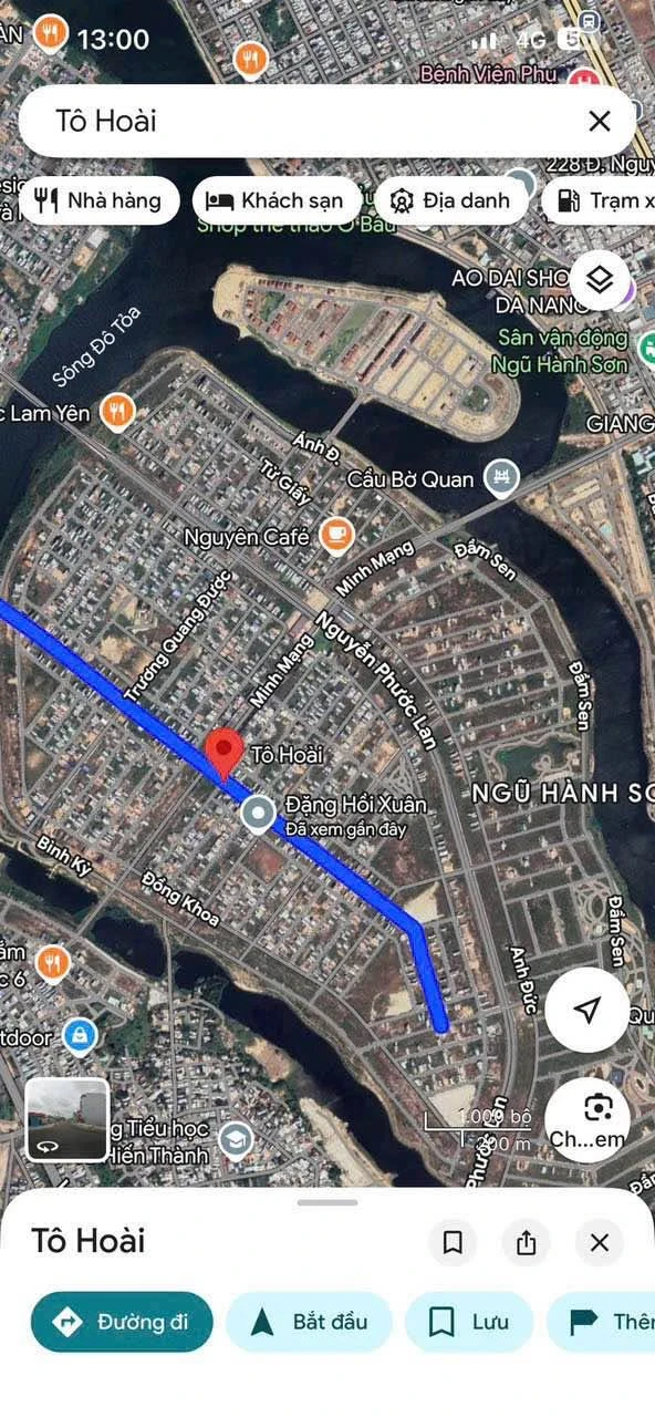 Bán đất Tô Hoài 110m² 5,5 tỷ Thủ Đức - Ảnh 1